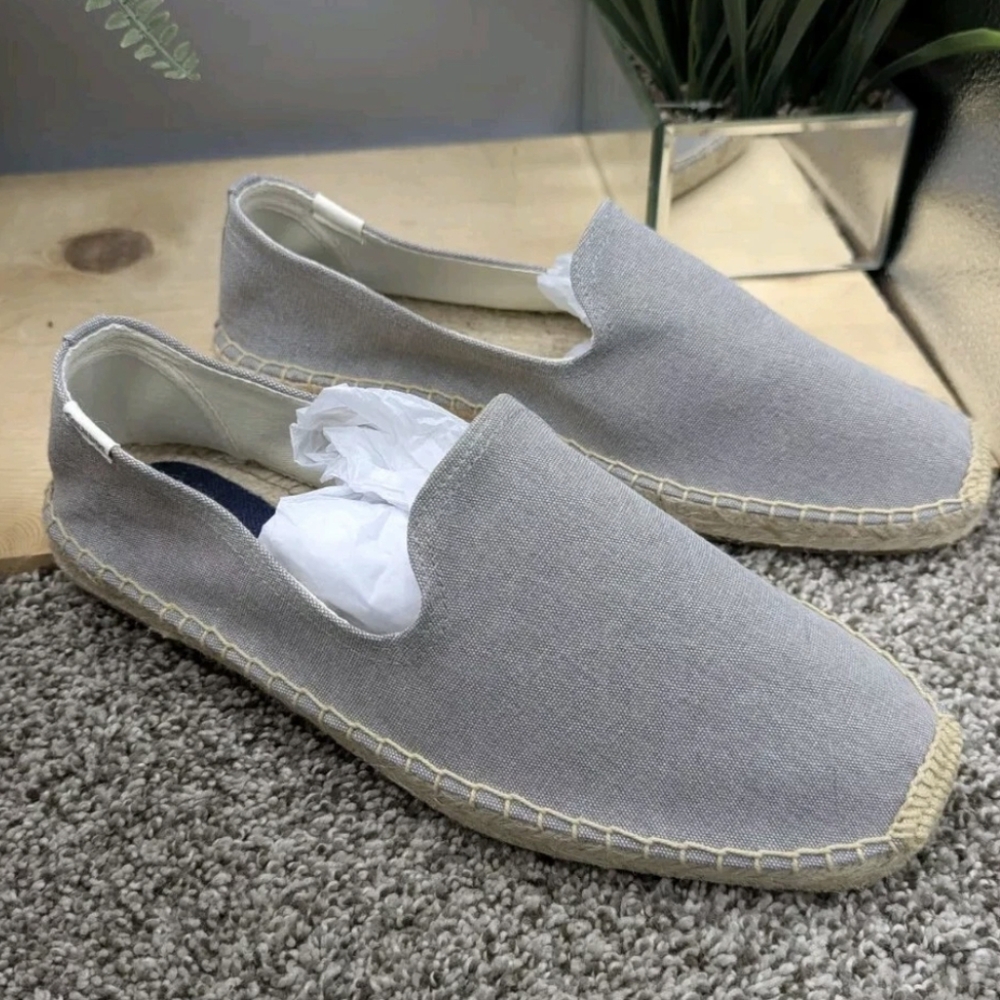 New Soludos Seville Womens Size 9 Indoor Outdoor Shoes Casual Comfort Walking